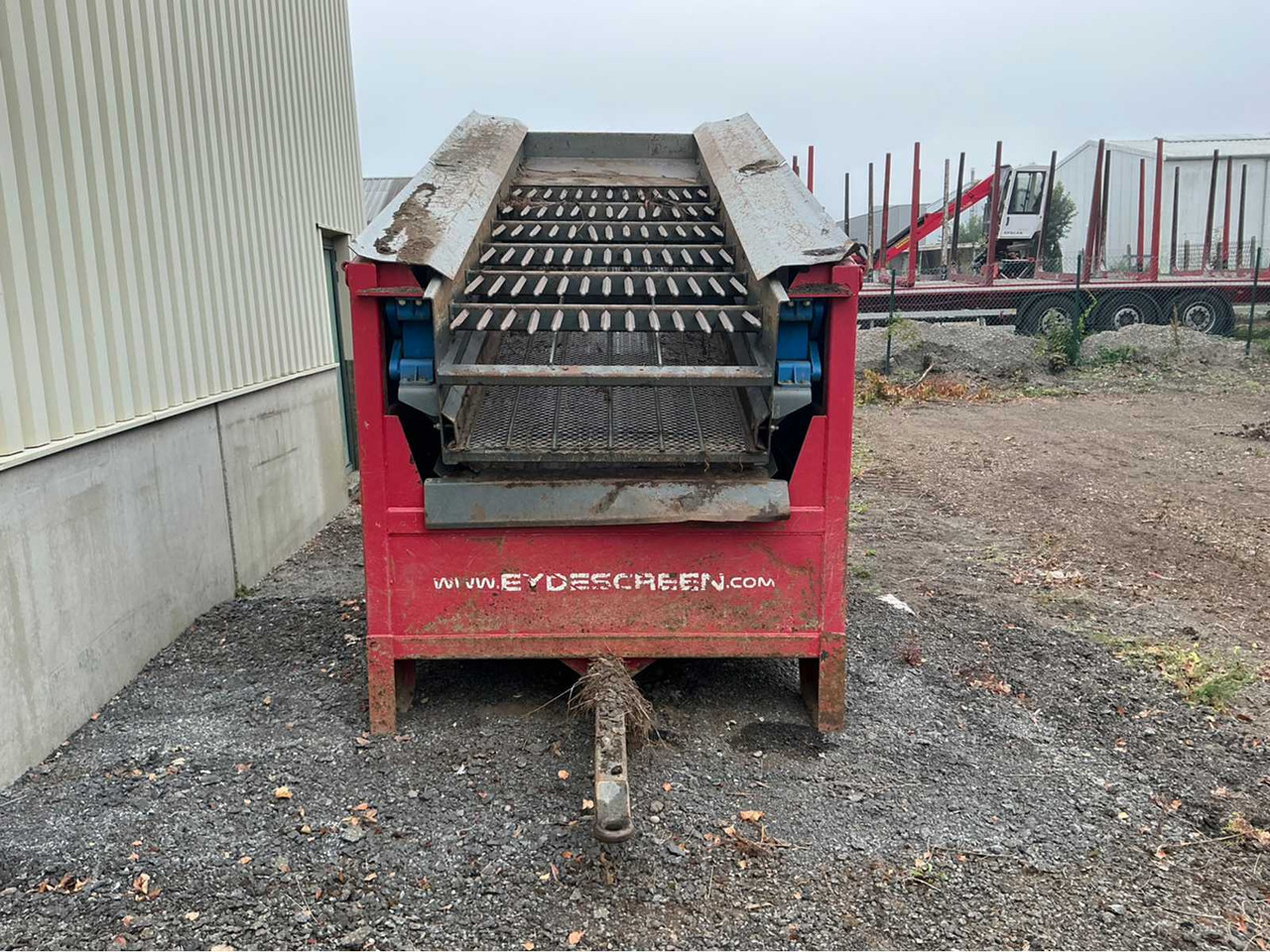 Eyde screen - Screener: picture 3 Eyde screen - Screener: picture 3