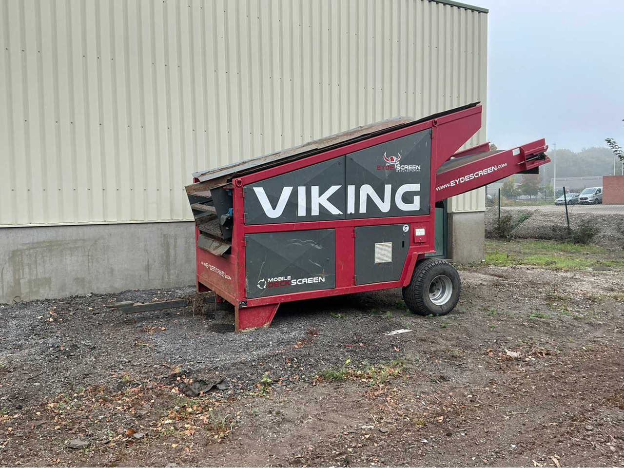 Eyde screen - Screener: picture 1 Eyde screen - Screener: picture 1