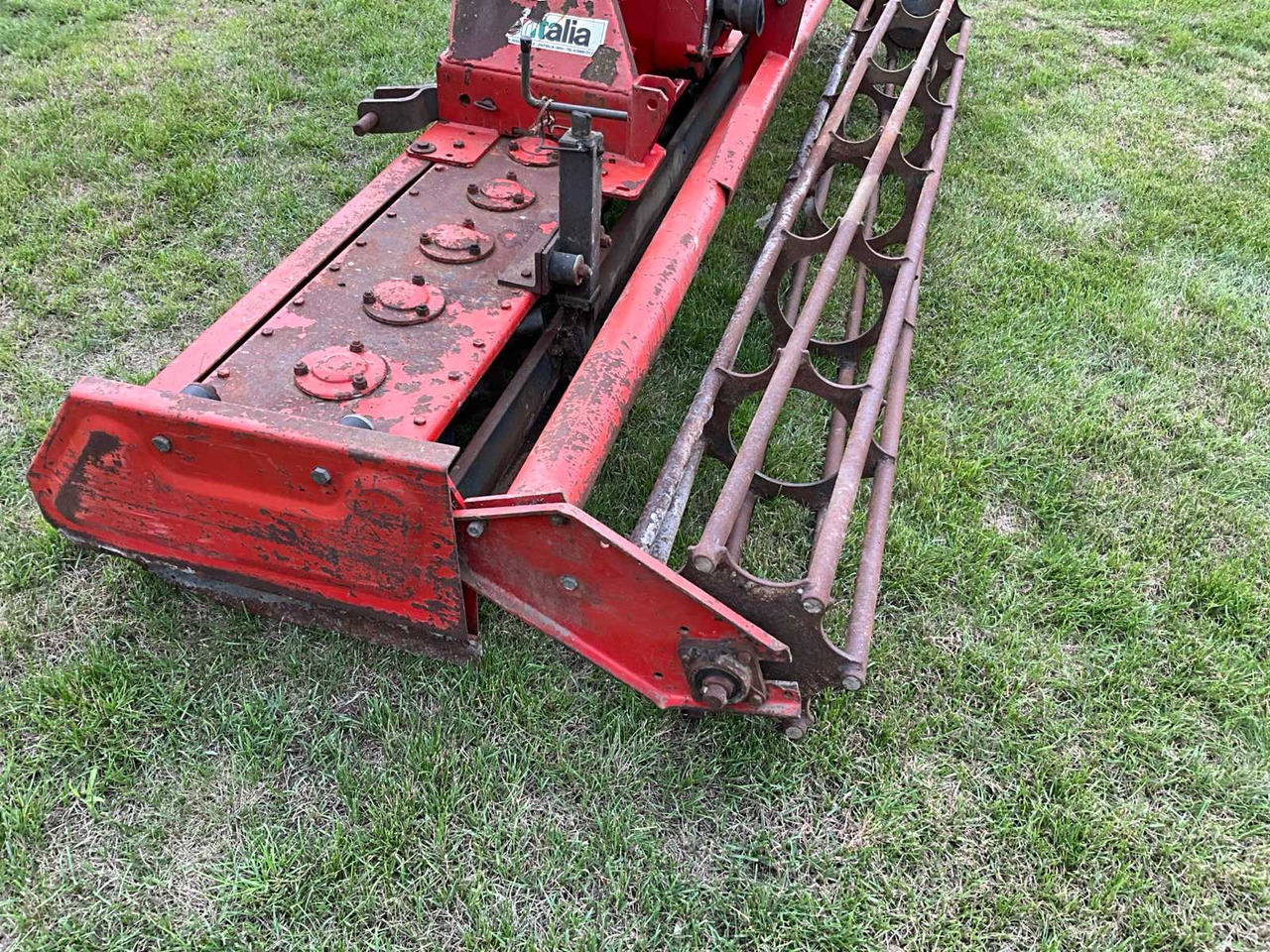 F180-300 - Power harrow: picture 5 F180-300 - Power harrow: picture 5