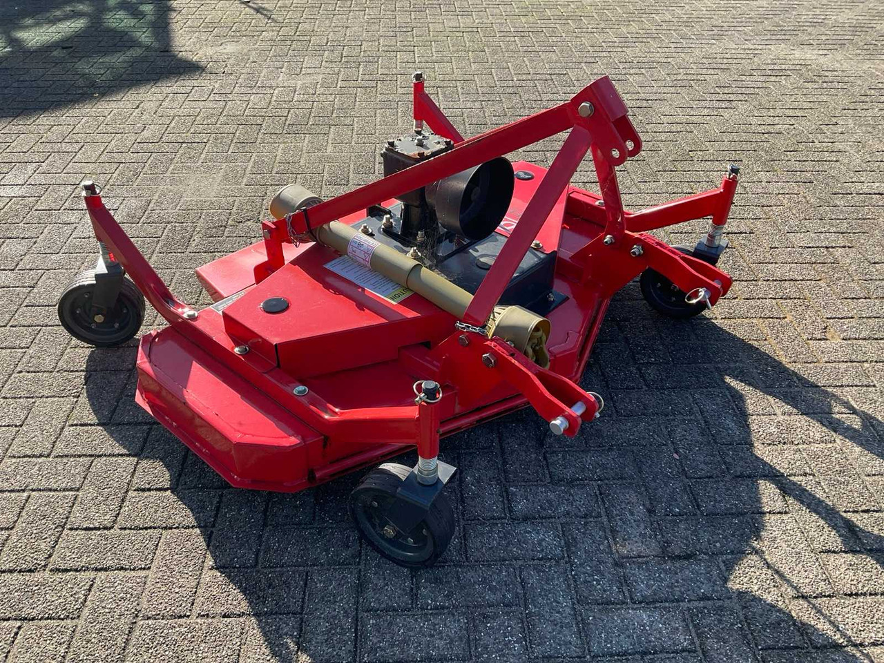 FHM DM150 - Flail mower/ Mulcher: picture 3 FHM DM150 - Flail mower/ Mulcher: picture 3