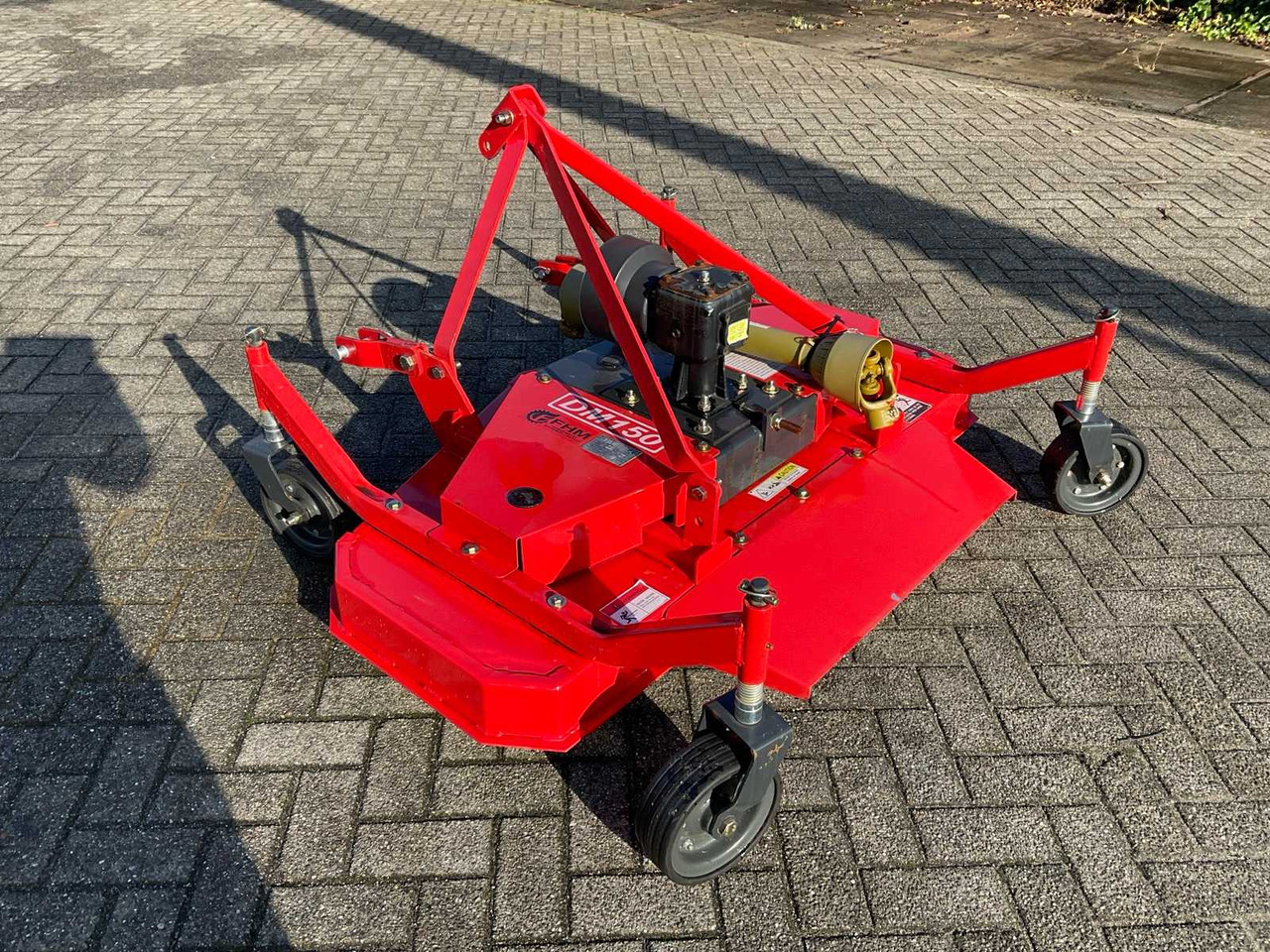 FHM DM150 - Flail mower/ Mulcher: picture 2 FHM DM150 - Flail mower/ Mulcher: picture 2