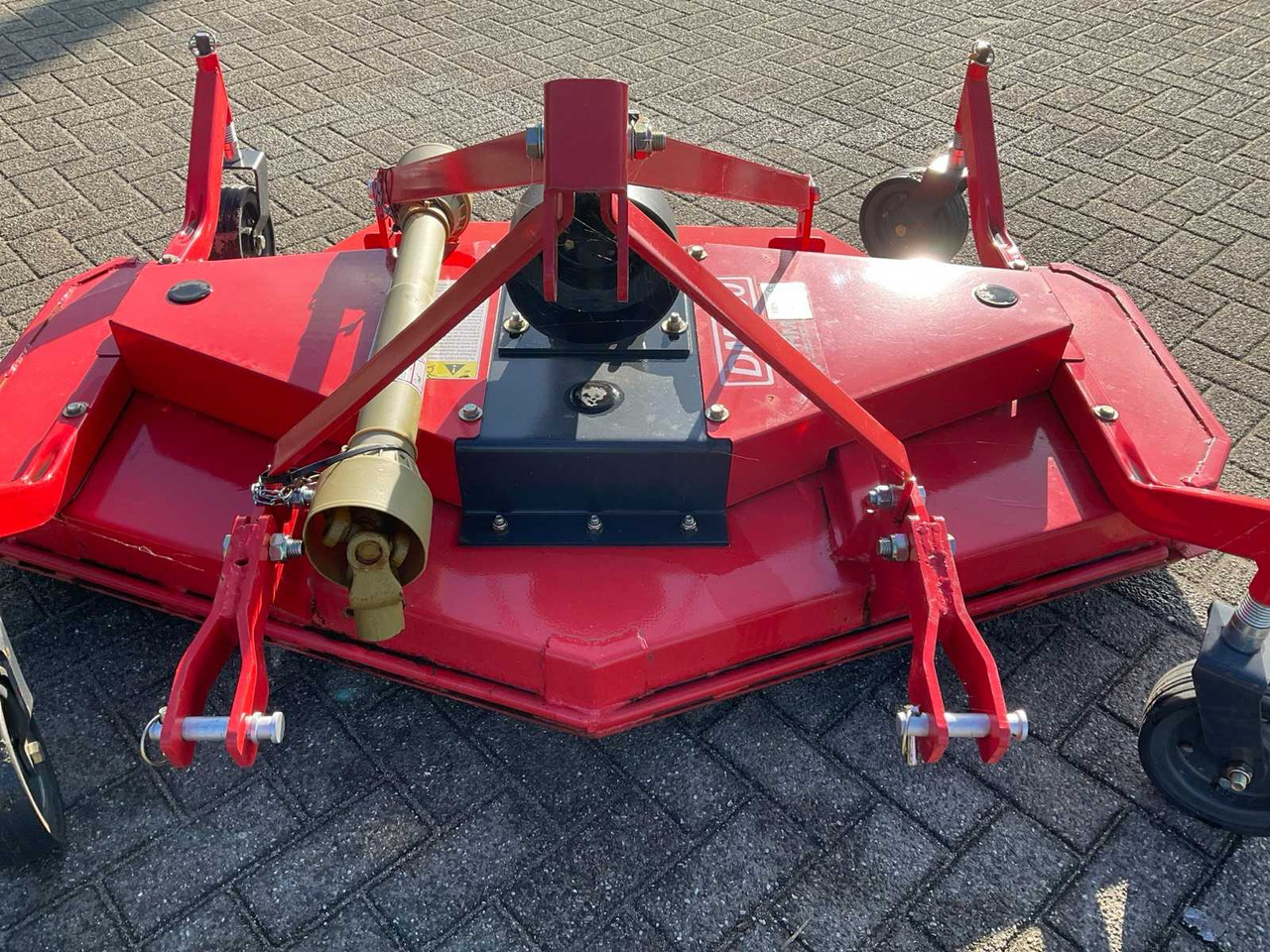 FHM DM180 - Flail mower/ Mulcher: picture 5 FHM DM180 - Flail mower/ Mulcher: picture 5