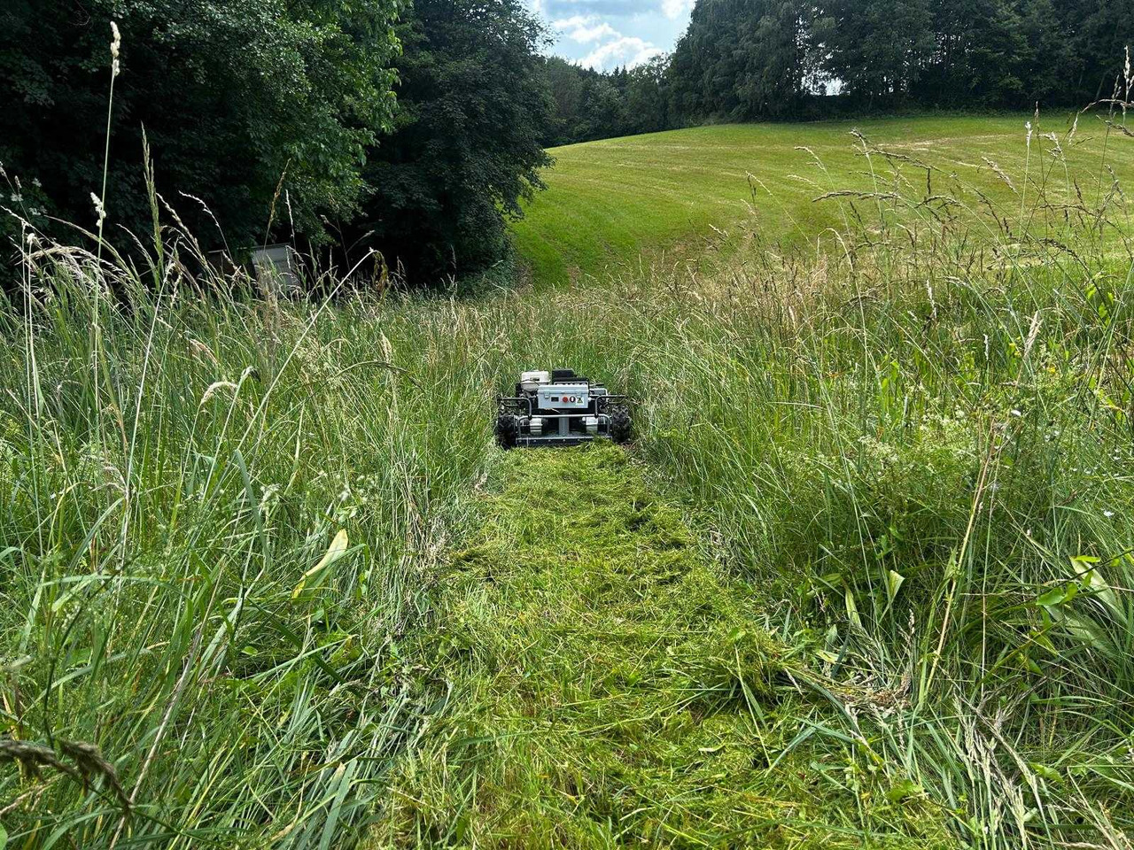 Flail mower/ Mulcher FHM RM70: picture 30