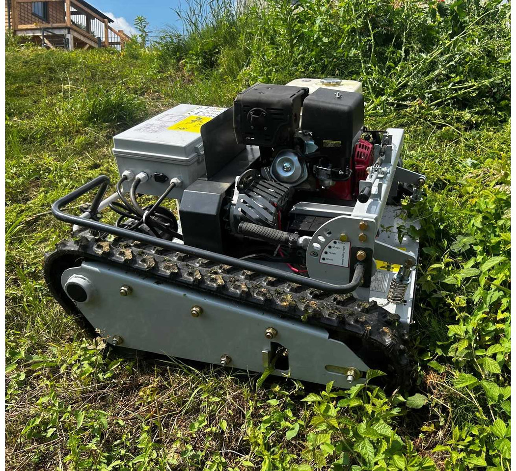 Flail mower/ Mulcher FHM RM70: picture 11