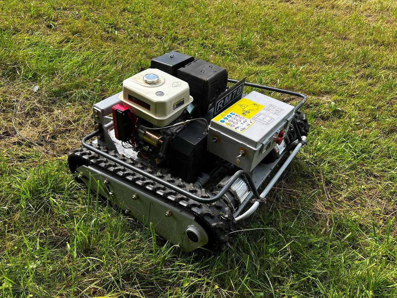 Flail mower/ Mulcher FHM RM70: picture 19