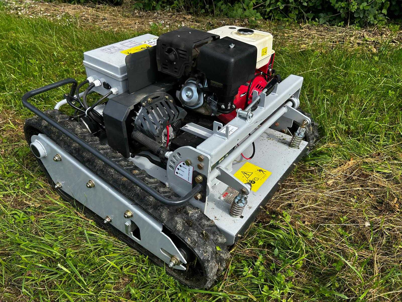 Flail mower/ Mulcher FHM RM70: picture 17