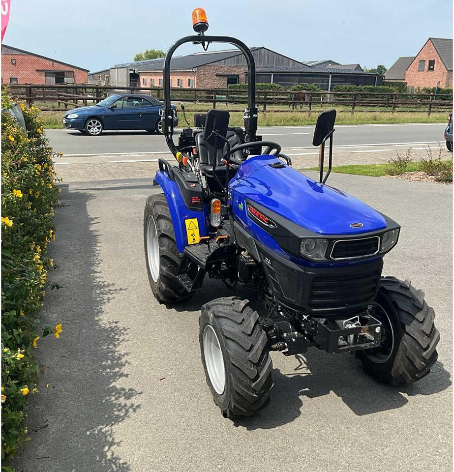Farmtrac 26H - Compact tractor: picture 1 Farmtrac 26H - Compact tractor: picture 1