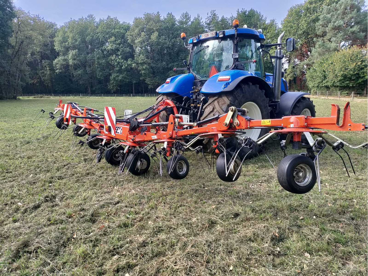 Fella Th 900 d hydro - Hay and forage equipment: picture 3 Fella Th 900 d hydro - Hay and forage equipment: picture 3