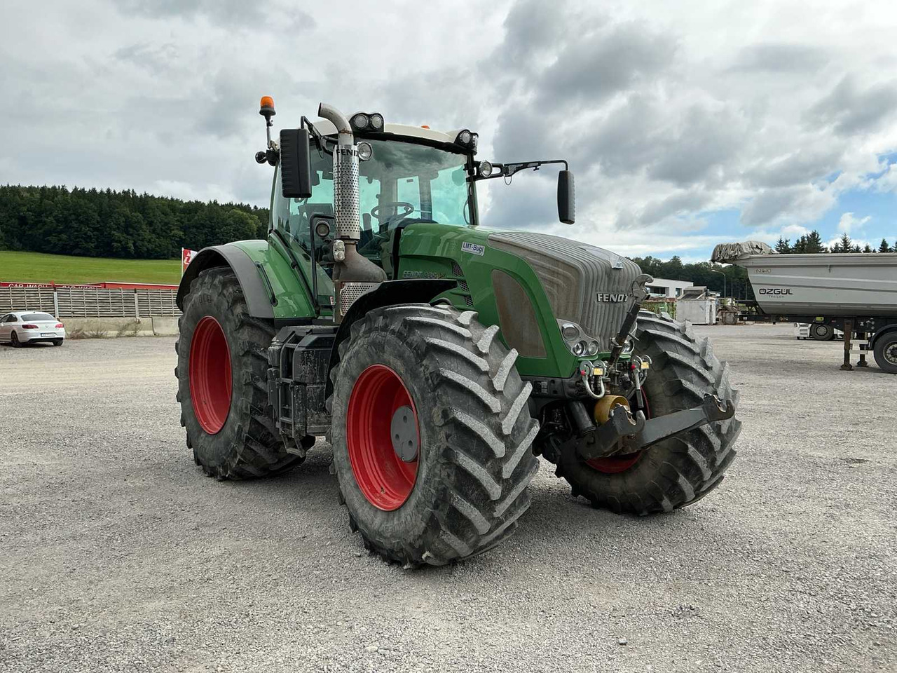 Fendt 936 Vario - Farm tractor: picture 1 Fendt 936 Vario - Farm tractor: picture 1