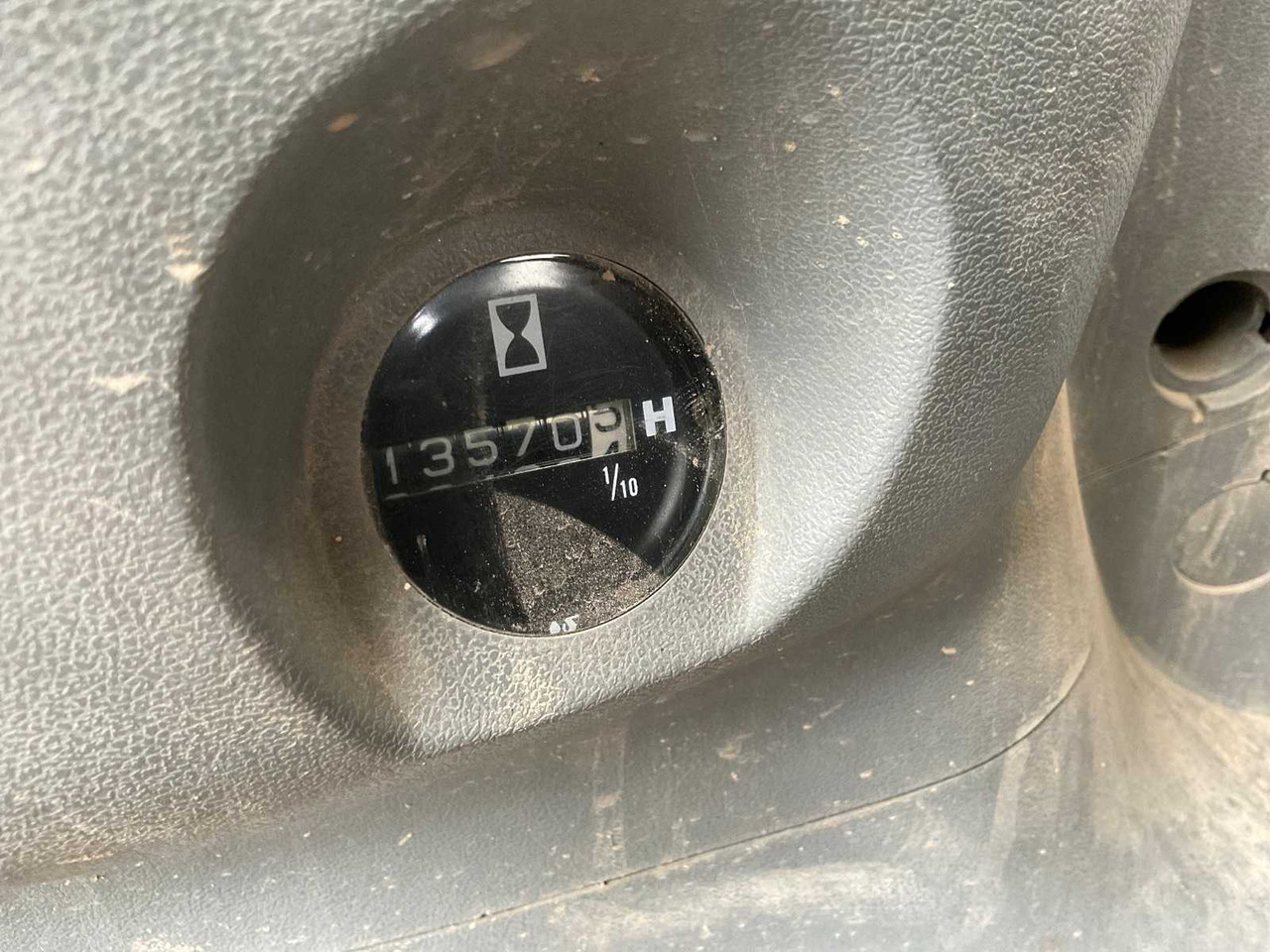 Wheel excavator Fiat Hitachi Etec 815B: picture 33 Wheel excavator Fiat Hitachi Etec 815B: picture 33
