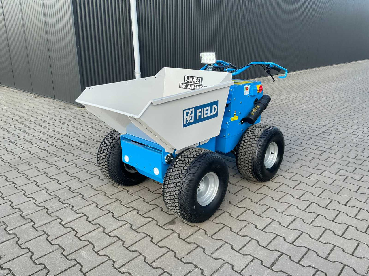 Field D300ENP - Dumper: picture 2 Field D300ENP - Dumper: picture 2