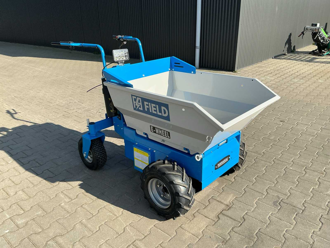 Field D500E - Dumper: picture 2 Field D500E - Dumper: picture 2