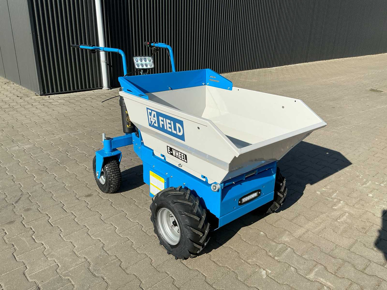 Field D500E - Dumper: picture 3 Field D500E - Dumper: picture 3