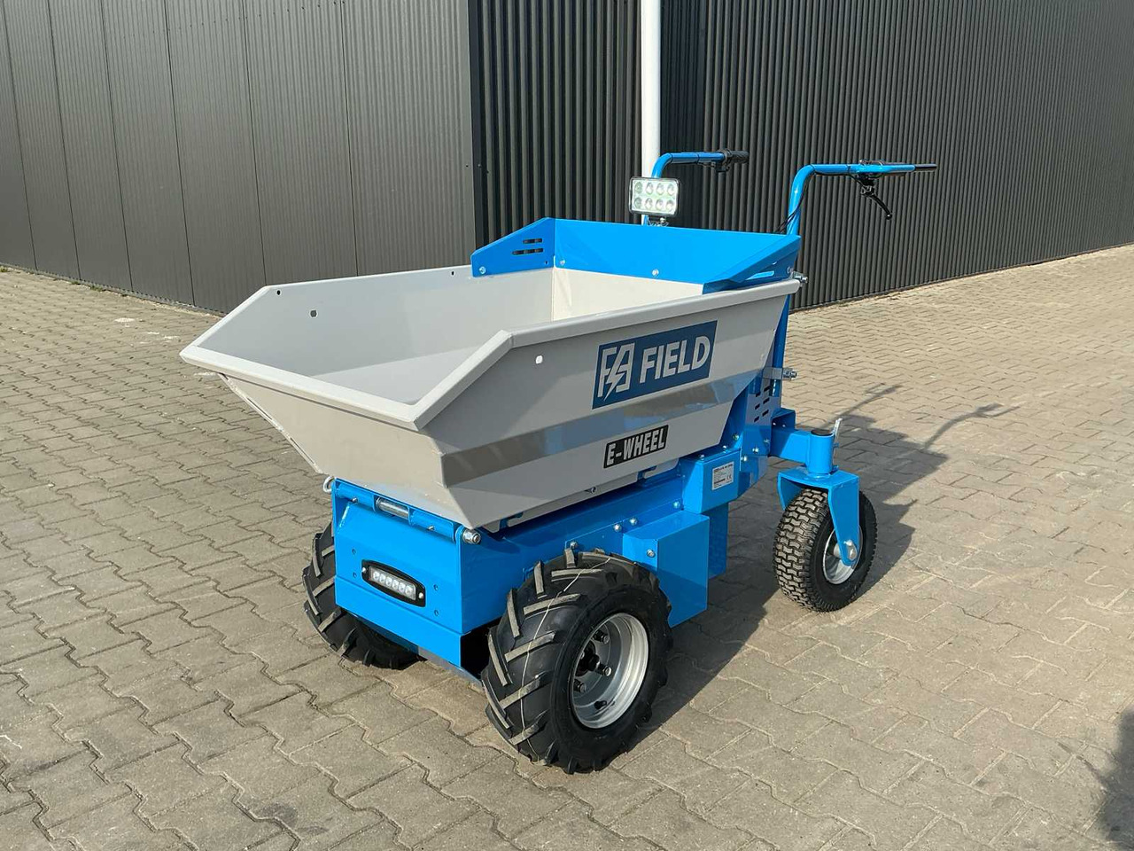 Field D500EZ - Dumper: picture 1 Field D500EZ - Dumper: picture 1