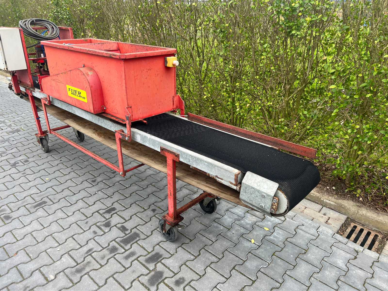 Flier - Post-harvest equipment: picture 4 Flier - Post-harvest equipment: picture 4