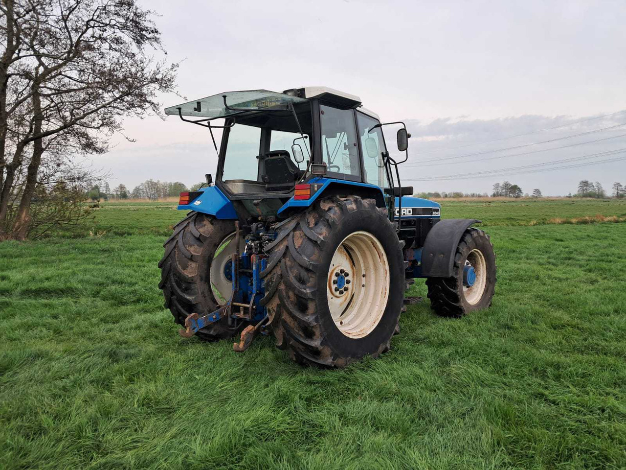 Ford - Farm tractor: picture 5 Ford - Farm tractor: picture 5