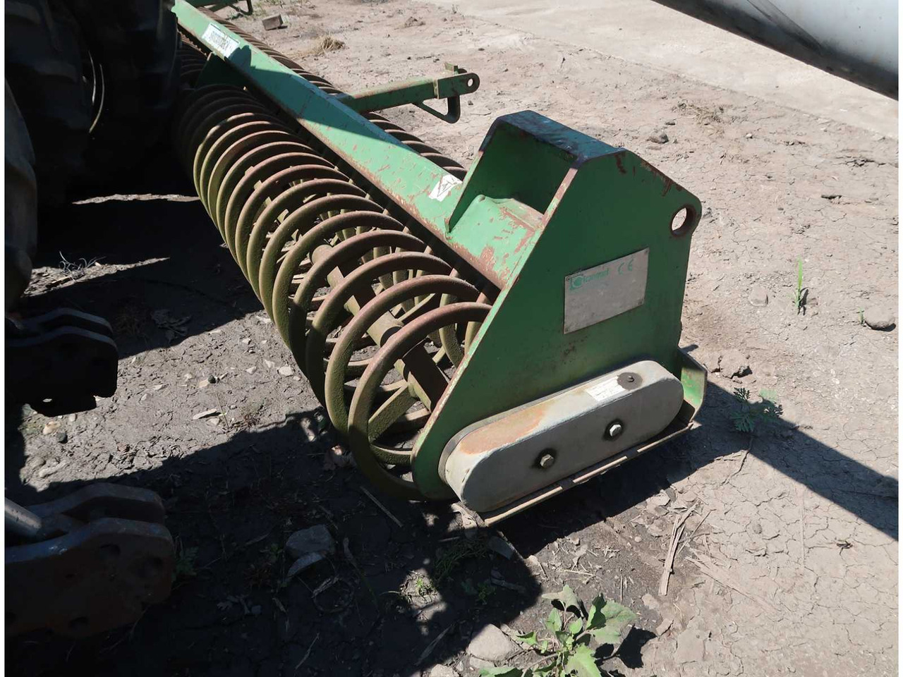 Franquet  - Farm roller: picture 2 Franquet  - Farm roller: picture 2