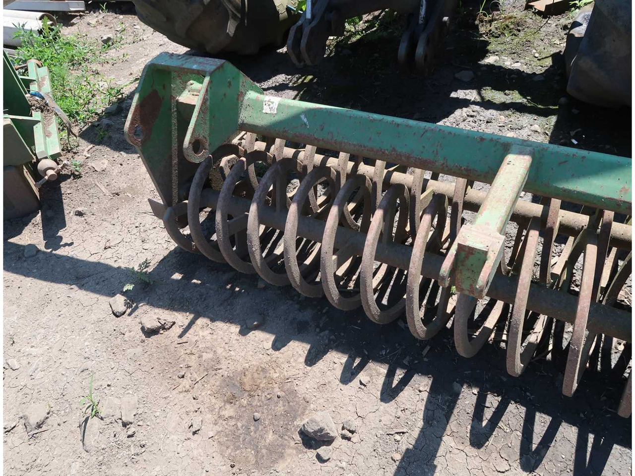 Franquet  - Farm roller: picture 1 Franquet  - Farm roller: picture 1