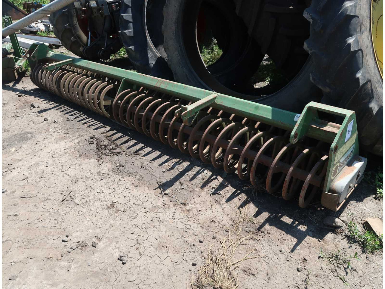 Franquet - Farm roller: picture 1 Franquet - Farm roller: picture 1