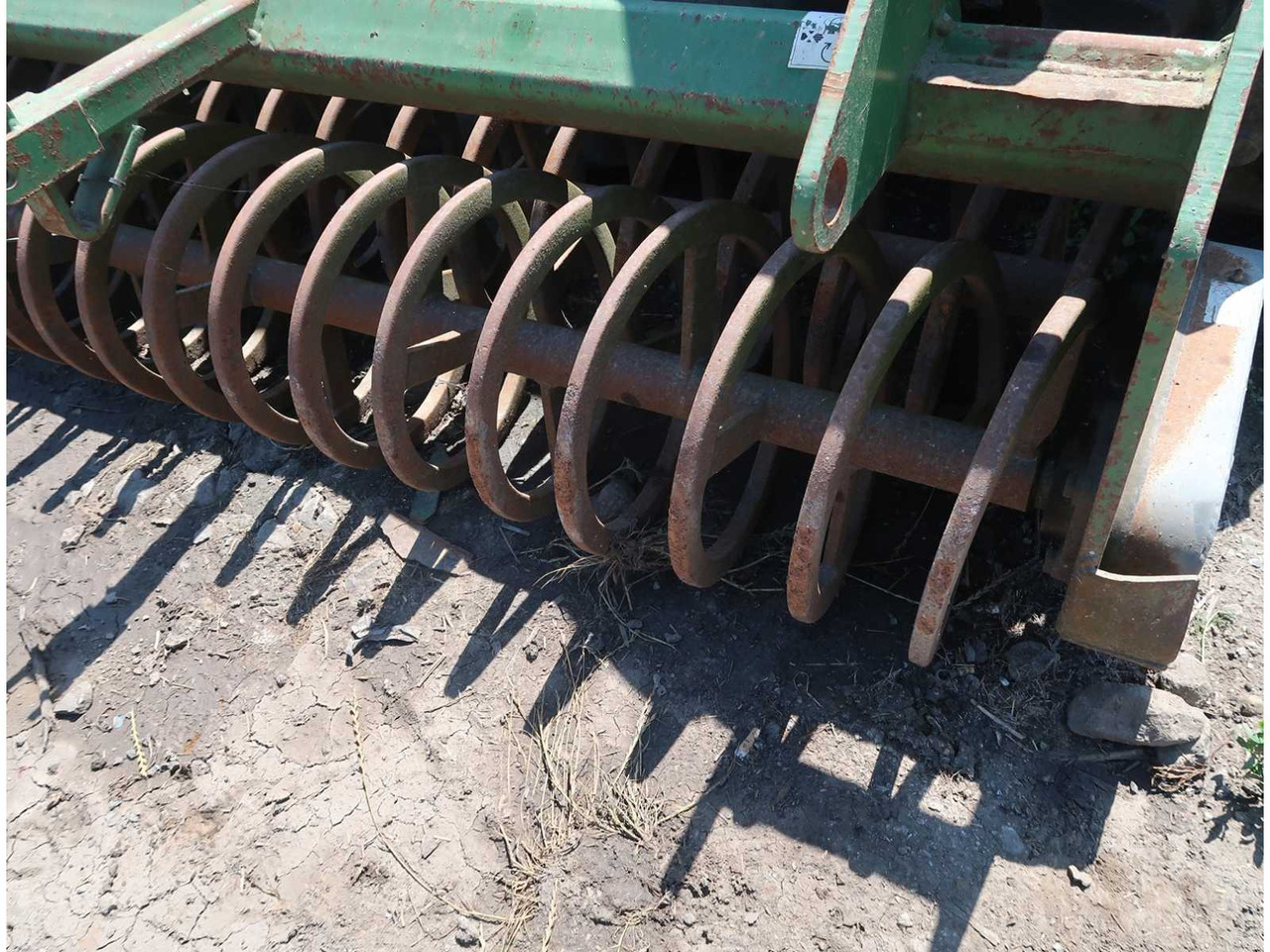 Franquet - Farm roller: picture 5 Franquet - Farm roller: picture 5