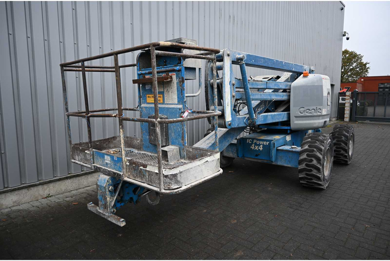 GENIE - 2003 - Z-45/25 - AERIAL PLATFORM - Aerial platform: picture 2 GENIE - 2003 - Z-45/25 - AERIAL PLATFORM - Aerial platform: picture 2