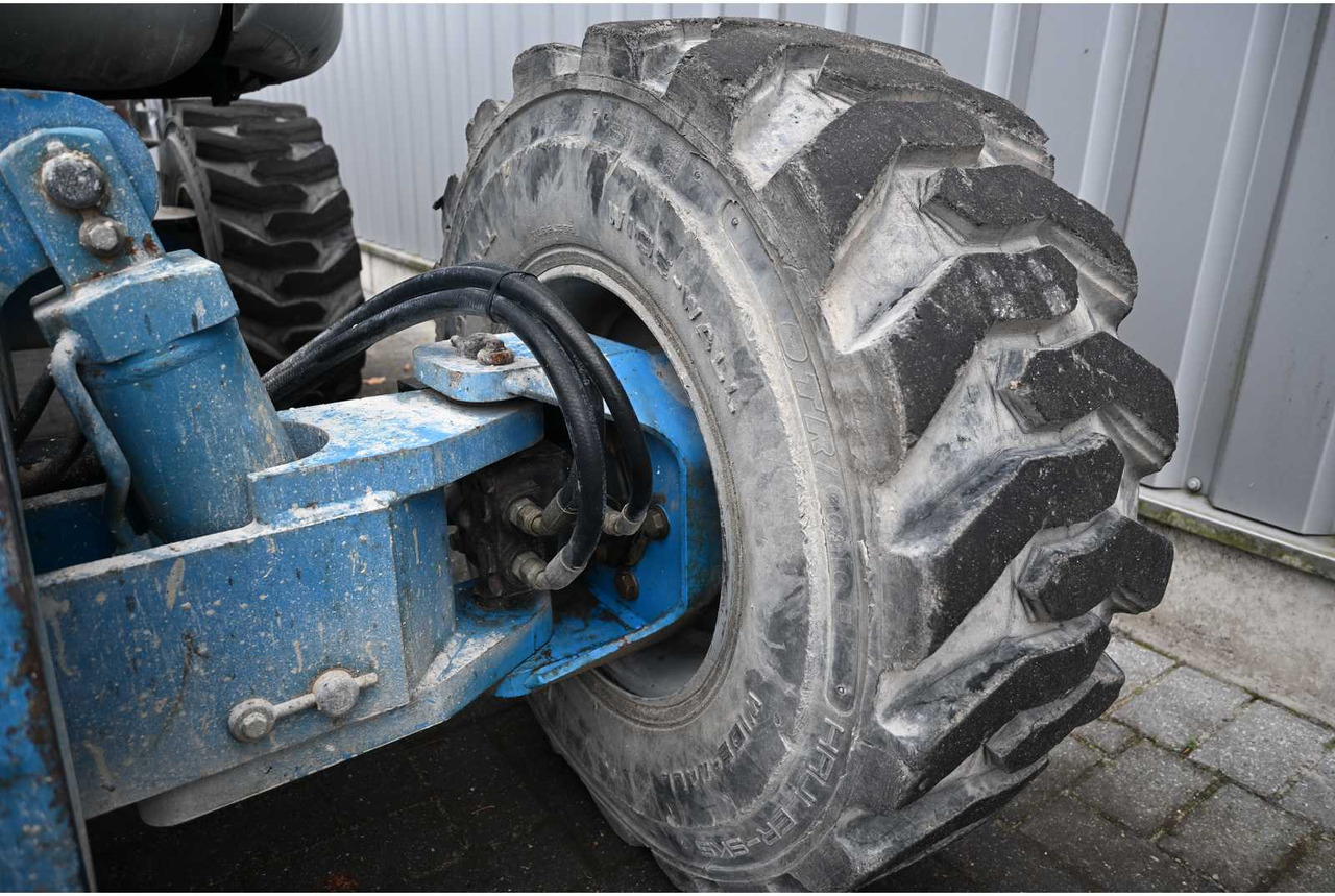 GENIE - 2003 - Z-45/25 - AERIAL PLATFORM - Aerial platform: picture 5 GENIE - 2003 - Z-45/25 - AERIAL PLATFORM - Aerial platform: picture 5