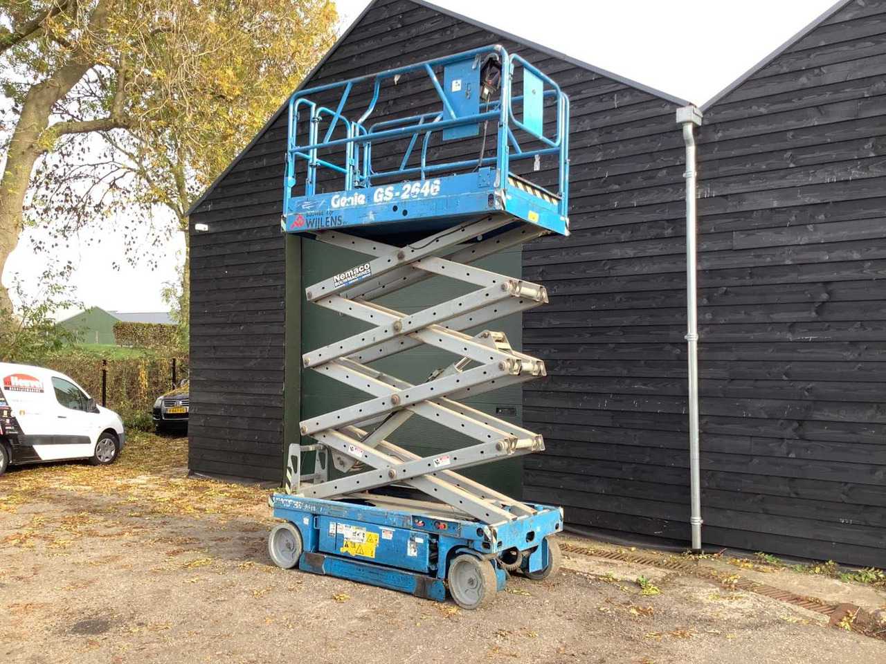 GENIE GS-2646 AERIAL PLATFORM - Aerial platform: picture 1 GENIE GS-2646 AERIAL PLATFORM - Aerial platform: picture 1