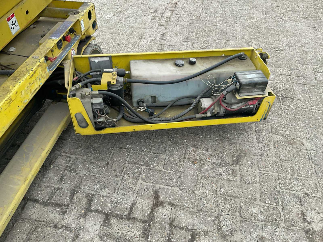 Genie 2646 - Aerial platform: picture 5 Genie 2646 - Aerial platform: picture 5