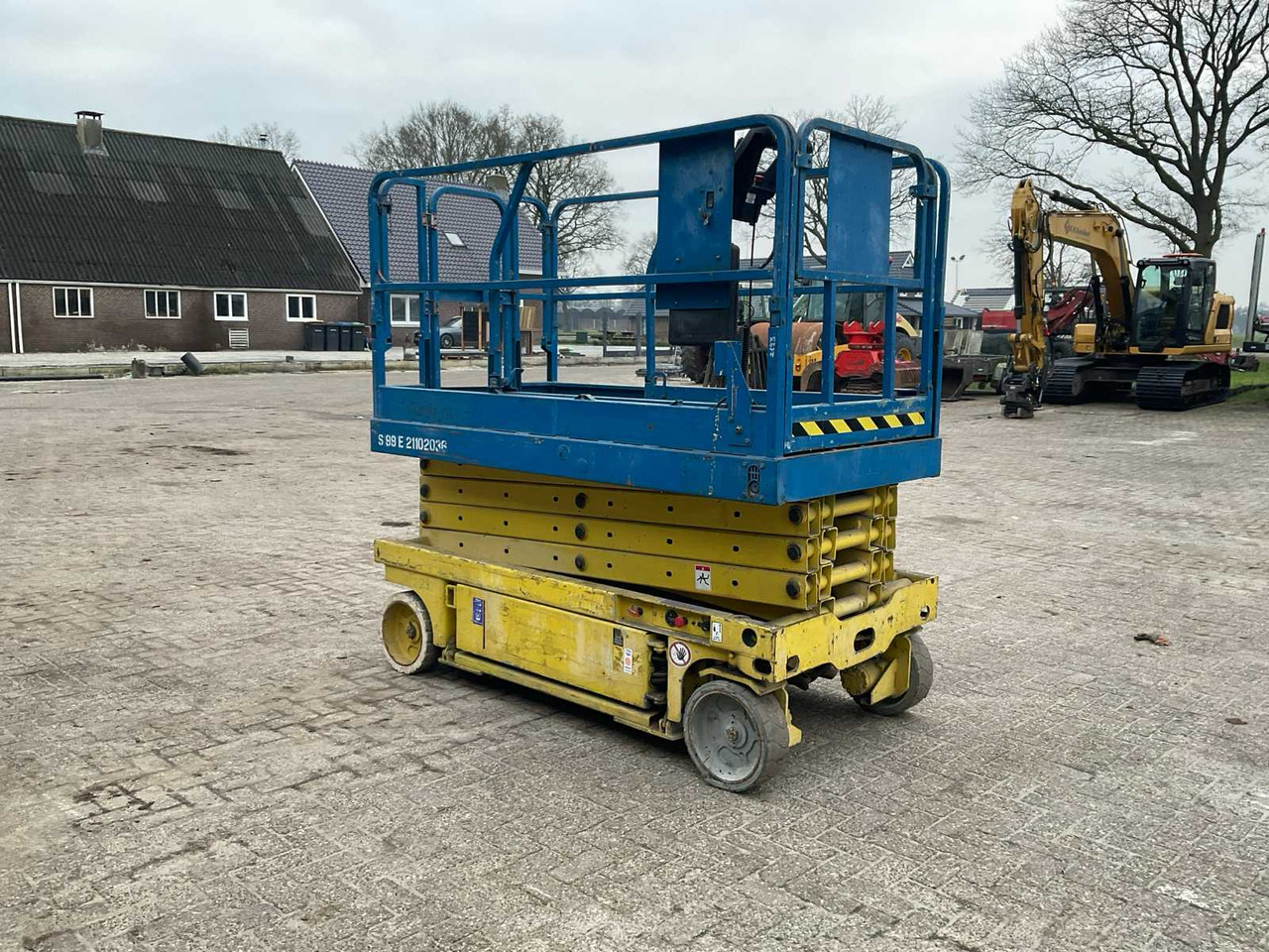 Genie 2646 - Aerial platform: picture 3 Genie 2646 - Aerial platform: picture 3