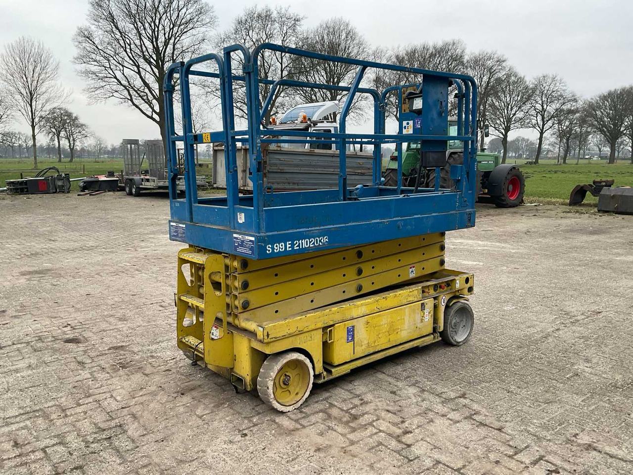 Genie 2646 - Aerial platform: picture 4 Genie 2646 - Aerial platform: picture 4