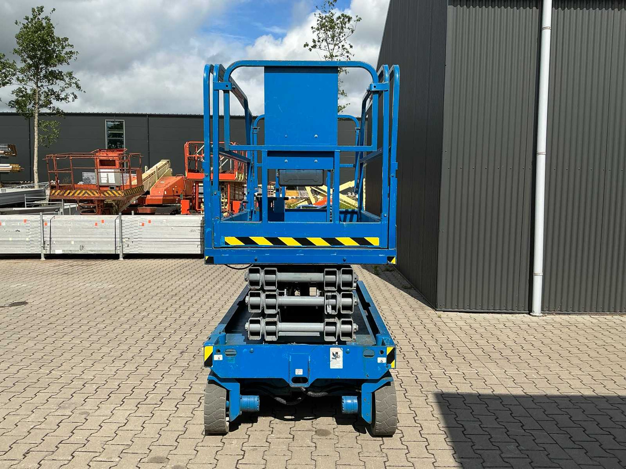 Genie GS-2646 - Aerial platform: picture 4 Genie GS-2646 - Aerial platform: picture 4