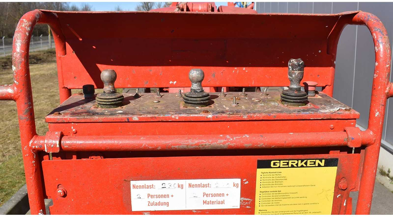 Genie S65 - Aerial platform: picture 4 Genie S65 - Aerial platform: picture 4