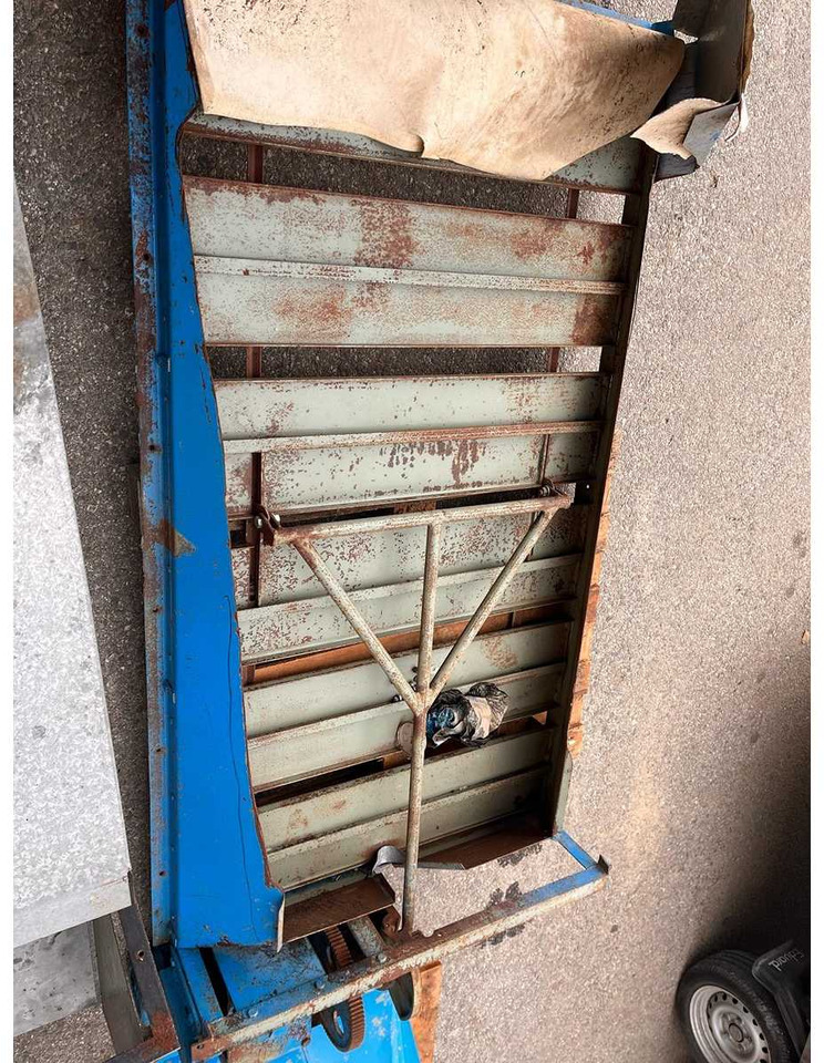 Grain drying system - Grain cleaner: picture 5 Grain drying system - Grain cleaner: picture 5