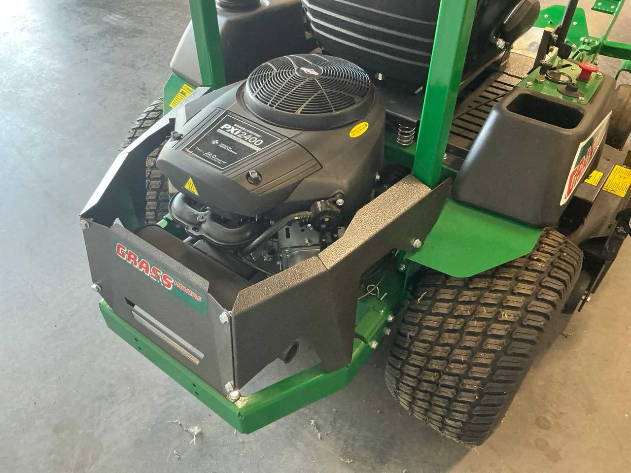 Grassmowers JRZ1 48 - Garden mower: picture 5 Grassmowers JRZ1 48 - Garden mower: picture 5