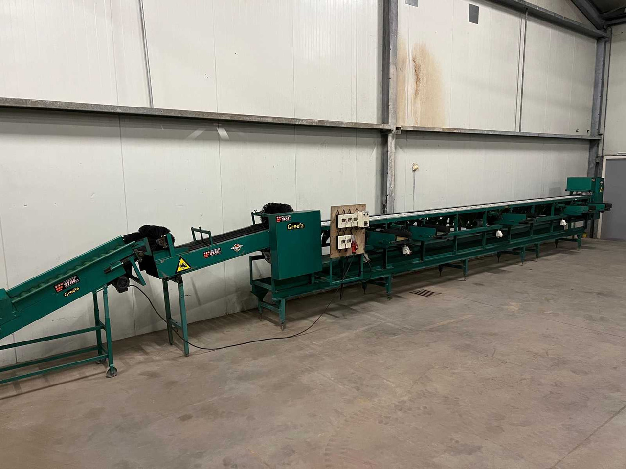 Greefa - Post-harvest equipment: picture 3 Greefa - Post-harvest equipment: picture 3