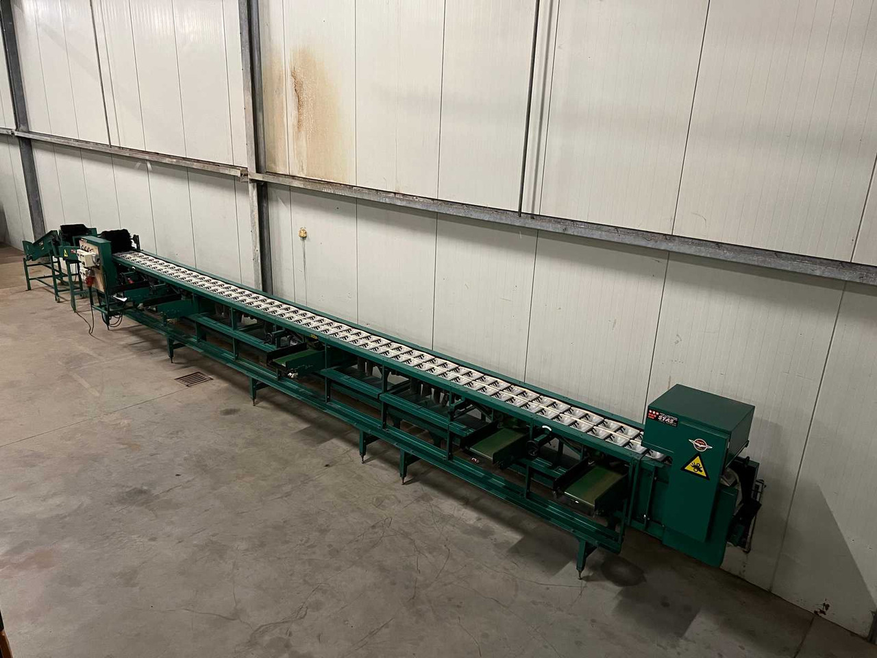 Greefa - Post-harvest equipment: picture 4 Greefa - Post-harvest equipment: picture 4