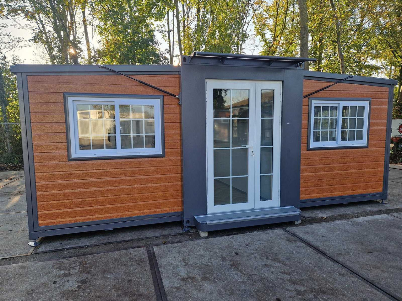 Construction container Greenland Luxe: picture 15