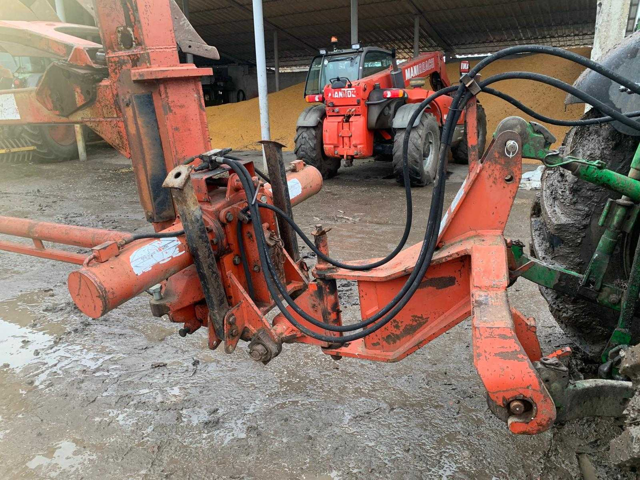 Gregoire Besson  - Plow: picture 2 Gregoire Besson  - Plow: picture 2