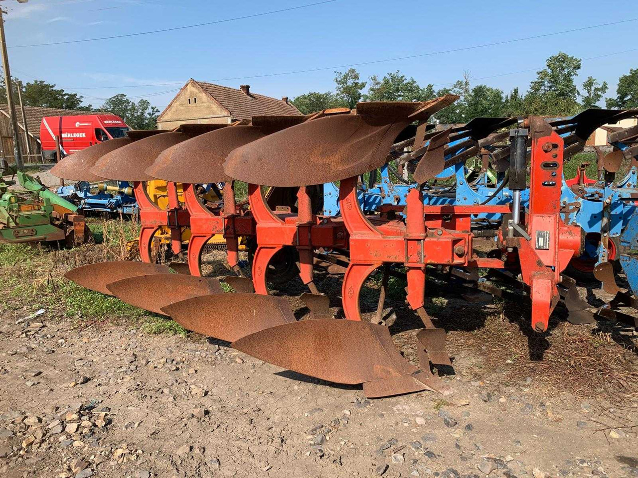 Gregoire Besson  - Plow: picture 4 Gregoire Besson  - Plow: picture 4