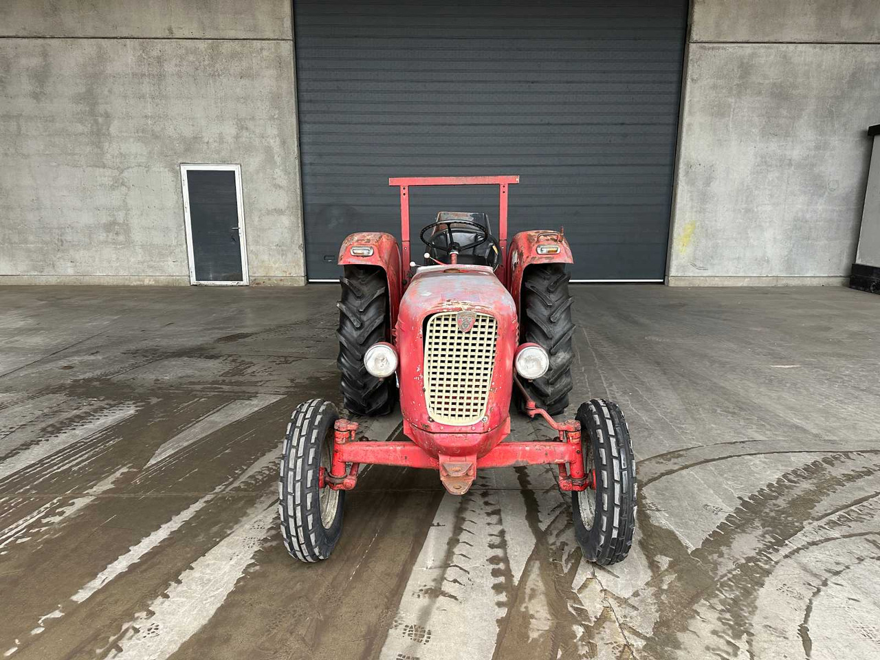 Guldner G25S - Farm tractor: picture 2 Guldner G25S - Farm tractor: picture 2