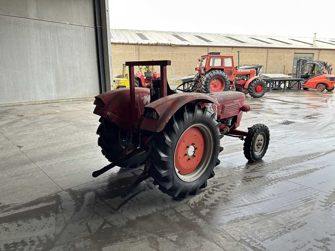 Guldner G25S - Farm tractor: picture 4 Guldner G25S - Farm tractor: picture 4