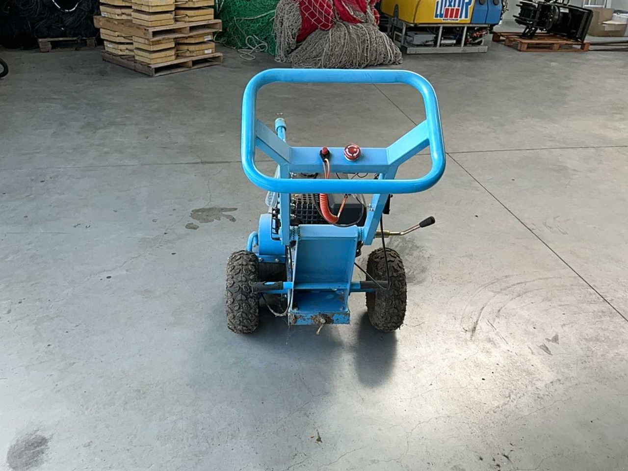 HBM - Rotavator: picture 4 HBM - Rotavator: picture 4
