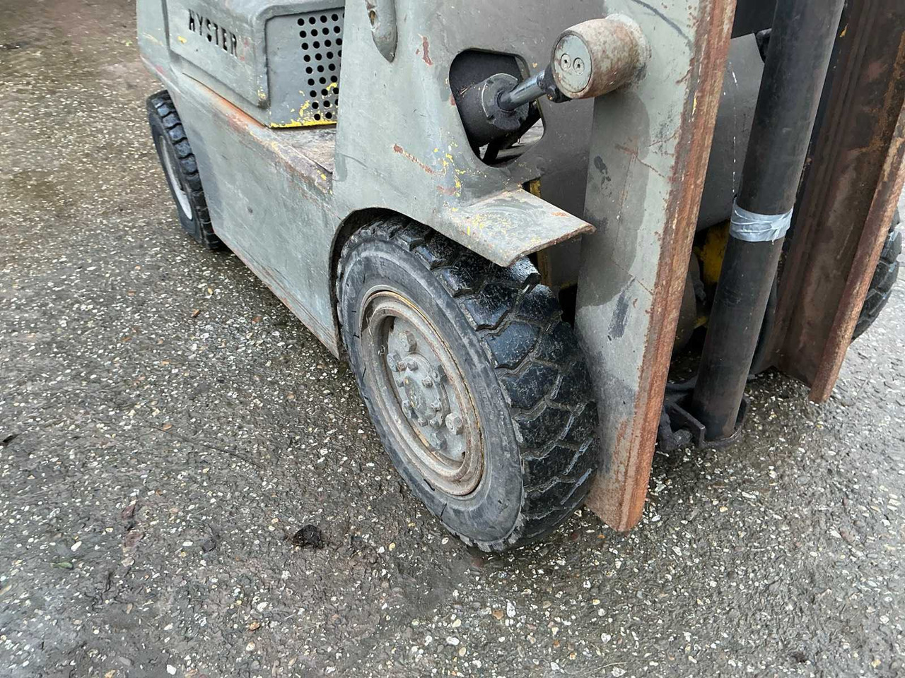 Forklift HYSTER FORKLIFT: picture 10