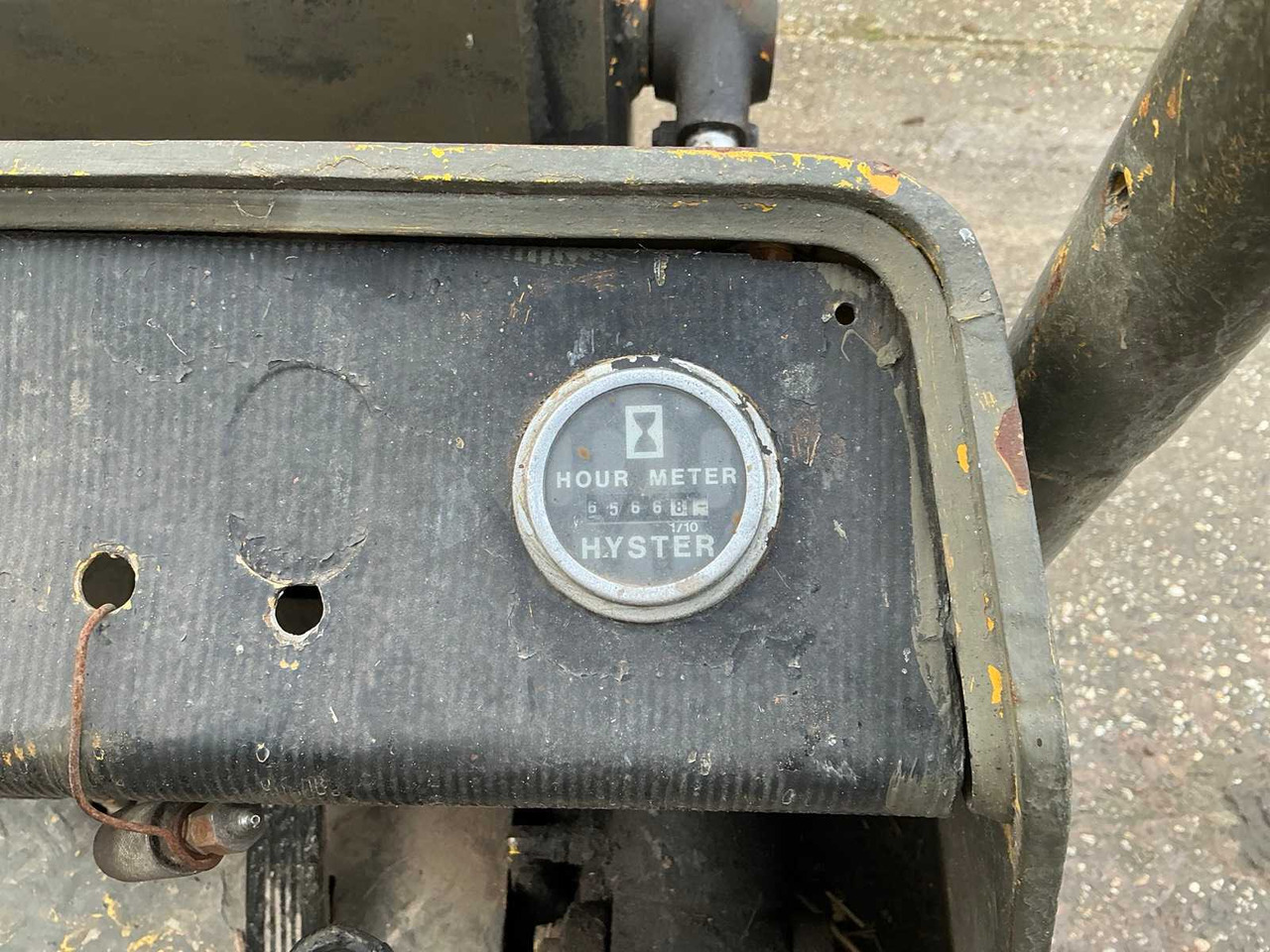 Forklift HYSTER FORKLIFT: picture 12