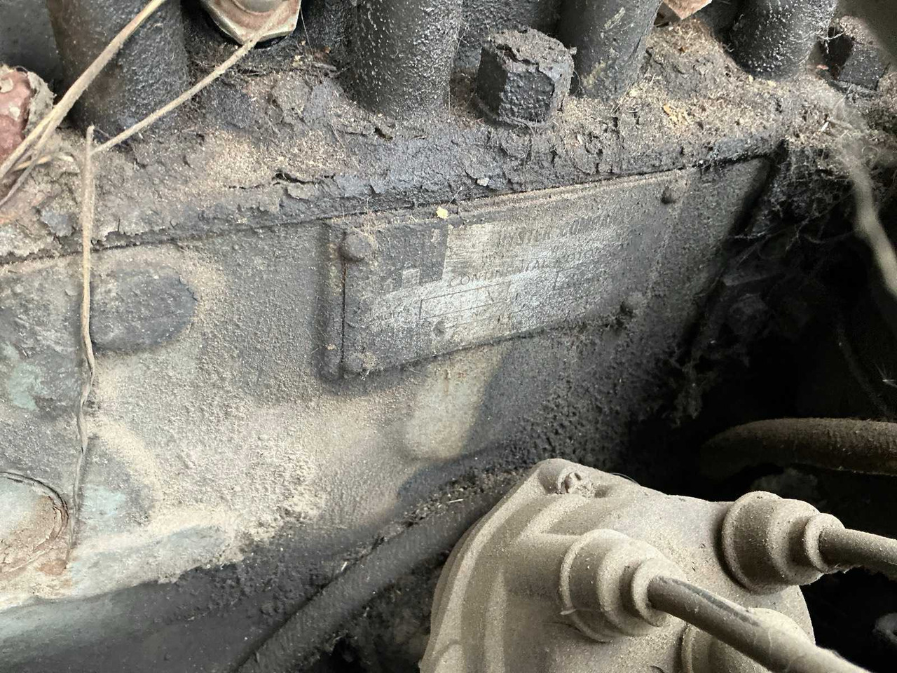 Forklift HYSTER FORKLIFT: picture 16