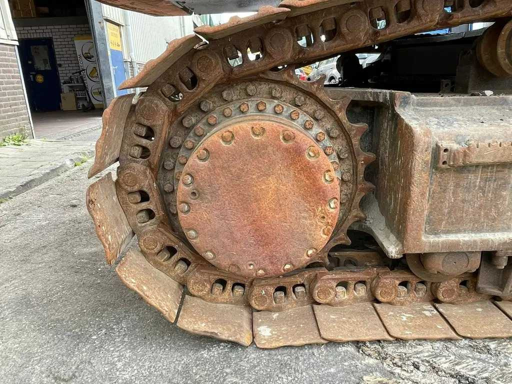 Hitachi Zaxis 470LCH - Crawler excavator: picture 4 Hitachi Zaxis 470LCH - Crawler excavator: picture 4