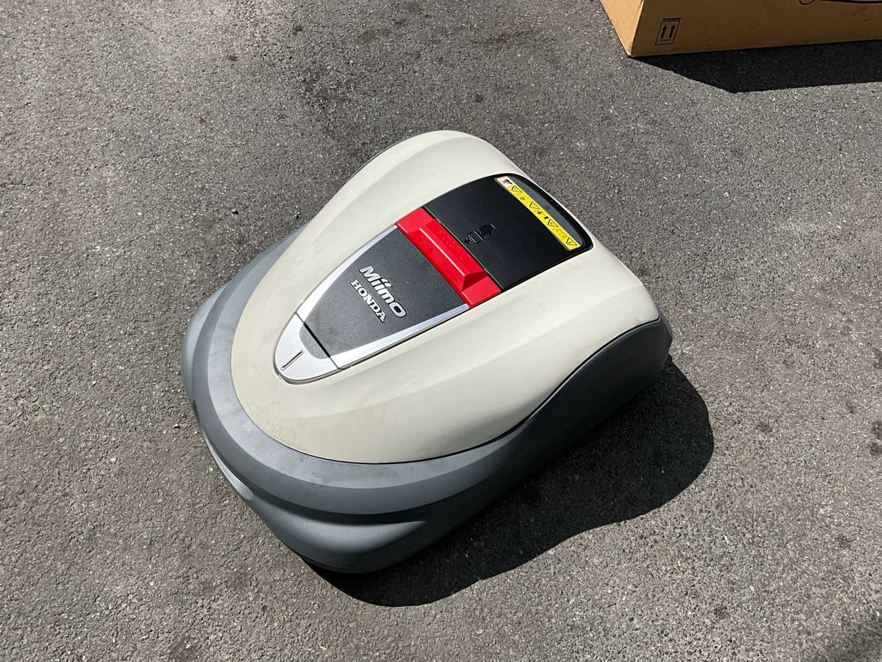 Honda HRM3000 - Garden mower: picture 1 Honda HRM3000 - Garden mower: picture 1