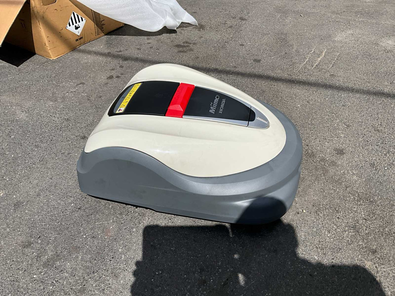 Honda HRM3000 - Garden mower: picture 4 Honda HRM3000 - Garden mower: picture 4