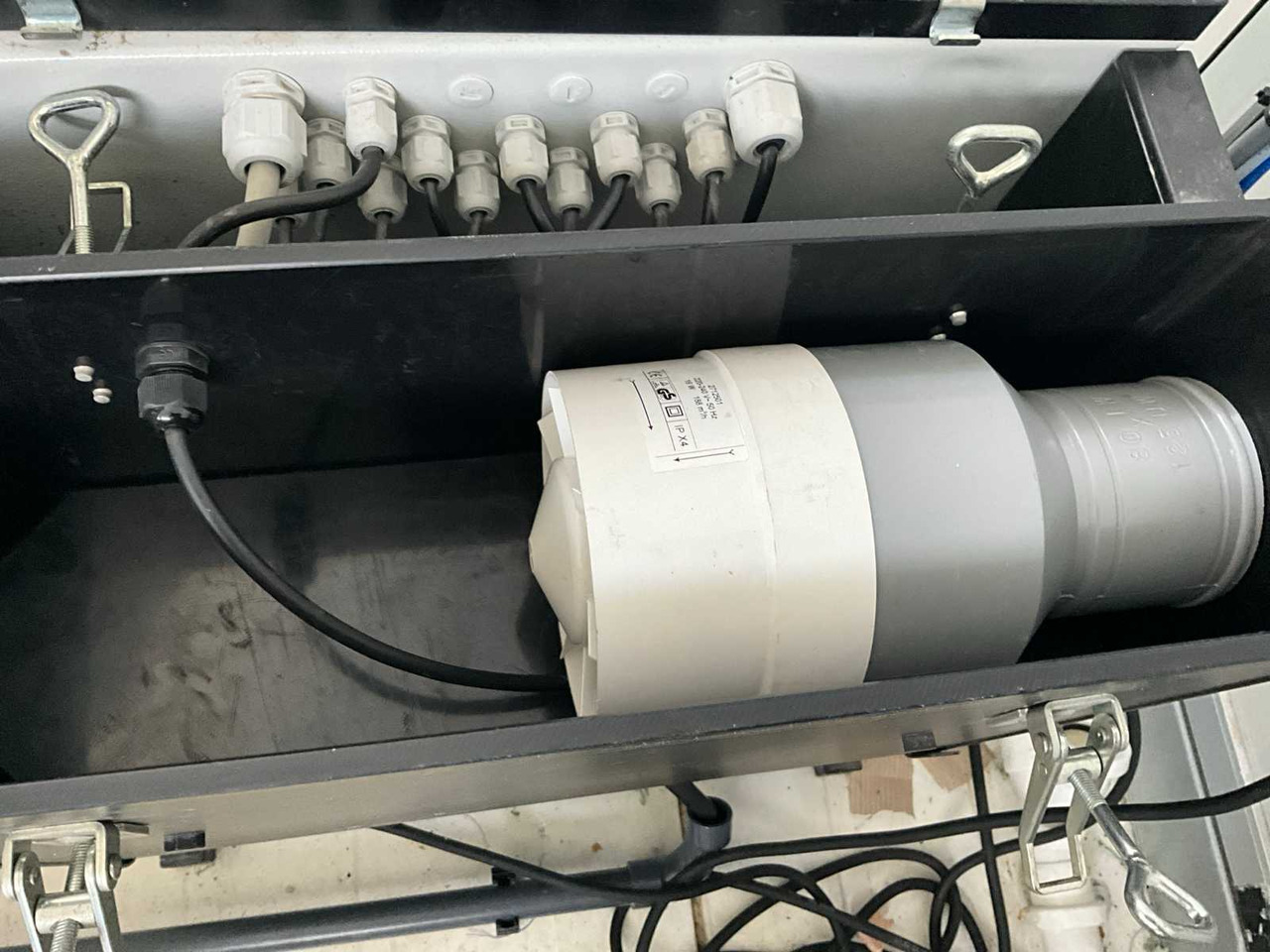 Humidifier LBK5L - Sowing equipment: picture 2 Humidifier LBK5L - Sowing equipment: picture 2