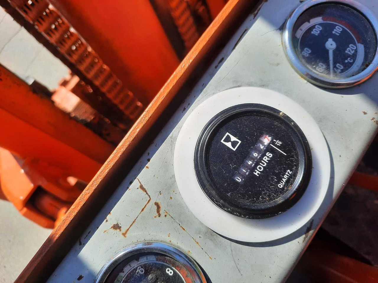 INDOS FORKLIFT - Forklift: picture 5 INDOS FORKLIFT - Forklift: picture 5